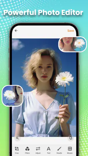 Galería de fotos y álbum screenshot 7