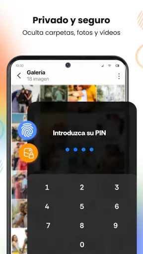 Galería - Galería de fotos screenshot 11