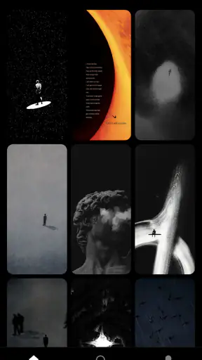 Gallerie Wallpapers screenshot 2