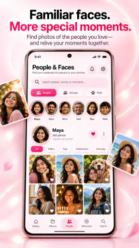 Gallery - Photo, Video & Home screenshot 5