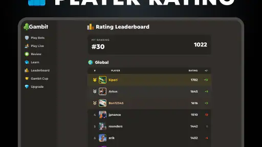 Gambit -  Play and Learn Poker screenshot 11