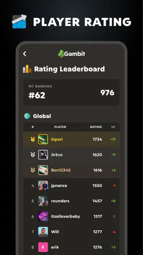 Gambit -  Play and Learn Poker screenshot 4