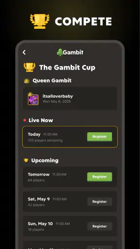 Gambit -  Play and Learn Poker screenshot 6
