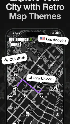 Game Maps IRL screenshot 2