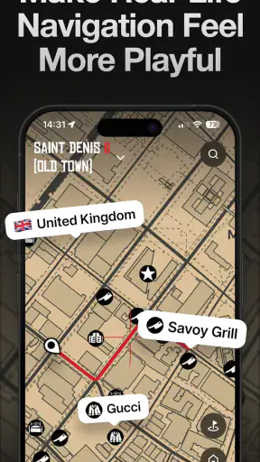 Game Maps IRL screenshot 4