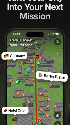 Game Maps IRL screenshot 6