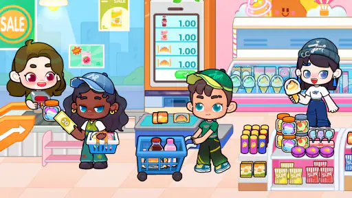 Game World: Historia screenshot