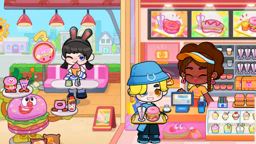 Game World: Historia screenshot