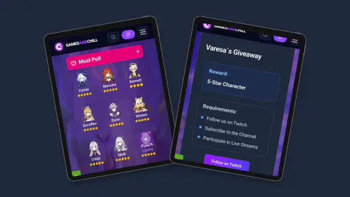 GamesAndChill screenshot 8