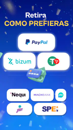 Ganar Dinero: App que Paga screenshot 5