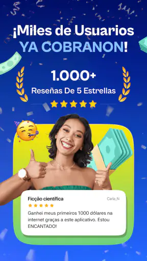 Ganar Dinero: App que Paga screenshot 7