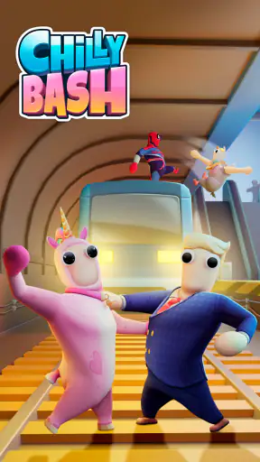 Gang Battle Party: Animals 3D screenshot 6