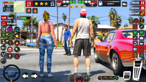 Gangster Crime Mafia City Sim screenshot 10