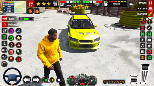 Gangster Crime Mafia City Sim screenshot 11