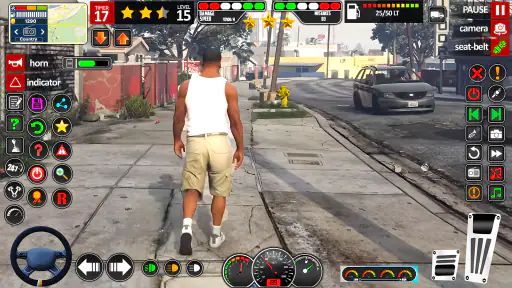 Gangster Crime Mafia City Sim screenshot 5