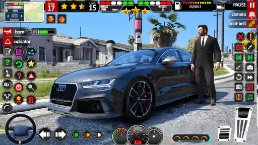 Gangster Crime Mafia City Sim screenshot 6