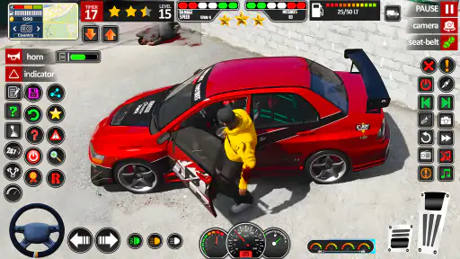 Gangster Crime Mafia City Sim screenshot 7