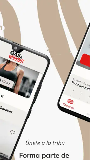 Gas & Workout screenshot 3