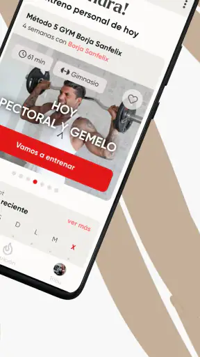 Gas & Workout screenshot 4