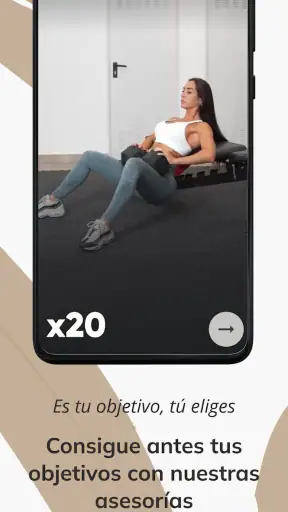 Gas & Workout screenshot 6