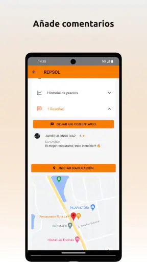 Gasofapp® - Gasolineras España screenshot 5