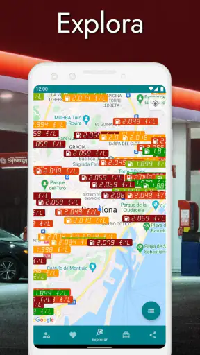 Gasolineras Baratas screenshot 4
