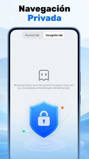 Ge Browser - Safe & Smart screenshot 2