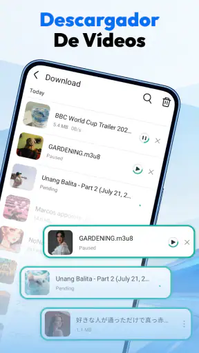 Ge Browser - Safe & Smart screenshot 3