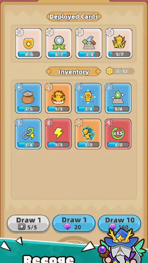 Gear Defenders: Defensa TD screenshot 10