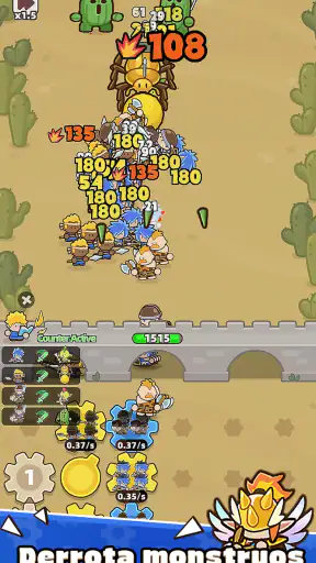 Gear Defenders: Defensa TD screenshot 11
