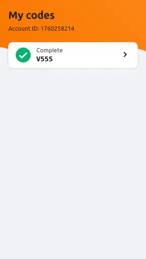Generador Código Radio screenshot 3