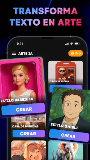 Generador de Video IA: FlixAI screenshot 12
