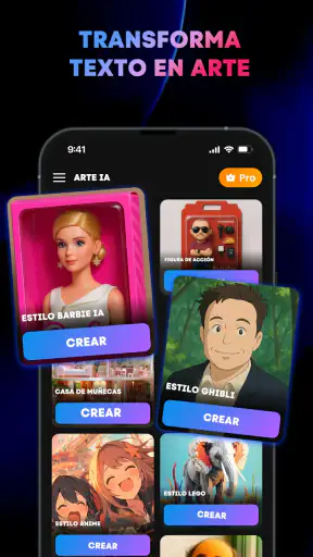 Generador de Video IA: FlixAI screenshot 4