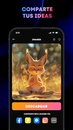 Generador de Video IA: FlixAI screenshot 7