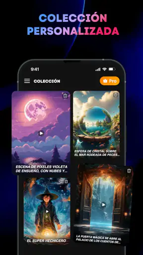 Generador de Video IA: FlixAI screenshot 8