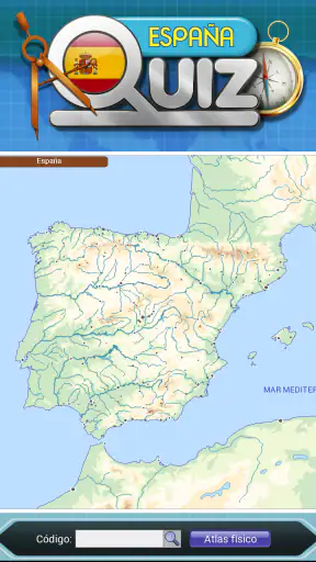 Geografia de España screenshot 11
