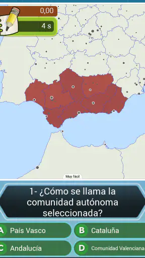 Geografia de España screenshot 3