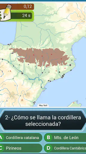 Geografia de España screenshot 5