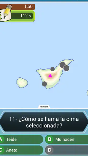 Geografia de España screenshot 7