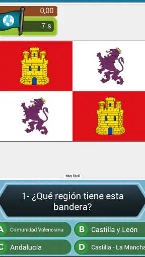 Geografia de España screenshot 9