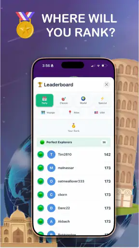 GeoHunter screenshot 3