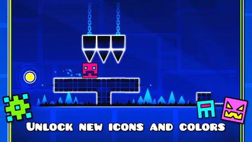 Geometry Dash screenshot 10