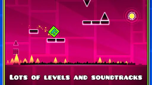 Geometry Dash screenshot 9