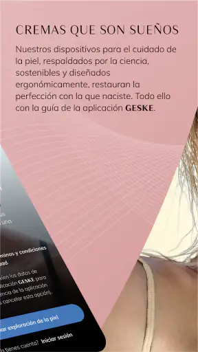 GESKE German Beauty Tech screenshot 2