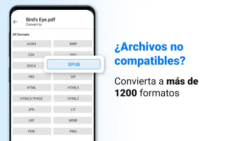 Gestor de File Commander screenshot