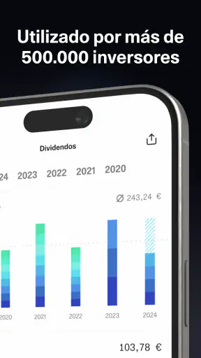 getquin - Portfolio Tracker screenshot 2