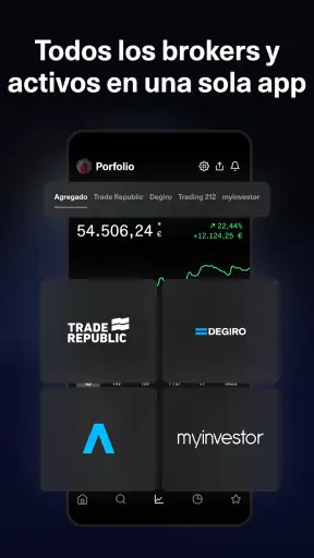 getquin - Portfolio Tracker screenshot 3