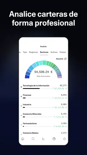 getquin - Portfolio Tracker screenshot 4