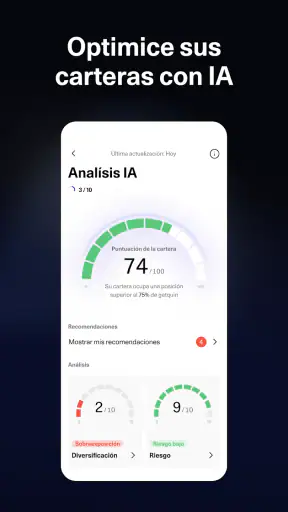 getquin - Portfolio Tracker screenshot 6