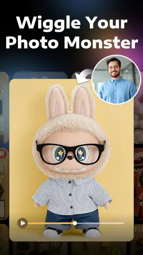 Mejora de fotos con IA - Evoke screenshot 1
